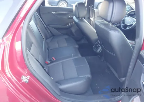 2014 Chevrolet Impala 1Lt from USA, damaged, VIN 1G1115SL5EU135294